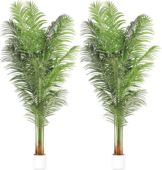 Taufora Halil - Artificial Palm Tree