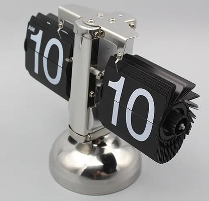 Taufora Halil - Retro Flip Clock