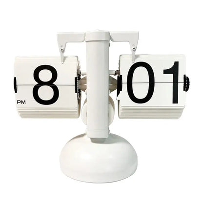 Taufora Halil - Retro Flip Clock